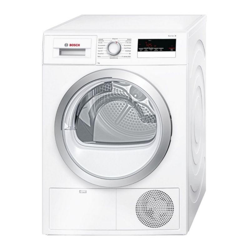 MÁY SẤY QUẦN ÁO BOSCH WTN86200PL MÁY SẤY QUẦN ÁO BOSCH WTN86200PL