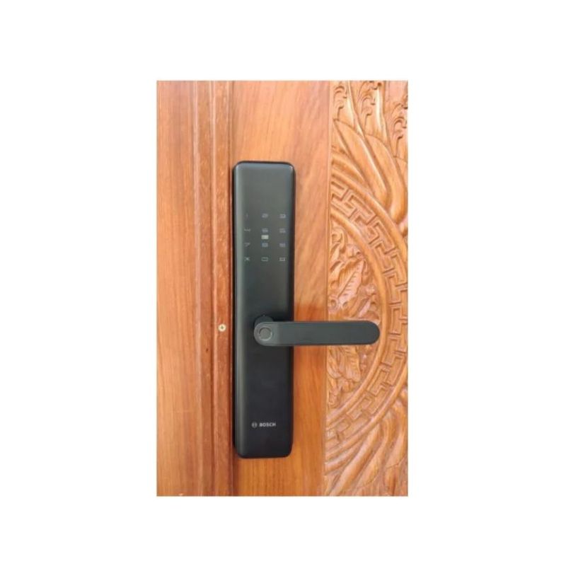 Khóa cửa điện tử Bosch ID 40PKB màu đen Khóa cửa điện tử Bosch ID 40PKB màu đen