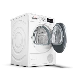 Máy sấy quần áo tụ hơi và bơm nhiệt 9KG Bosch HMH.WTW85400SG Serie 6 4 Hinh ảnh máy sấy quần áo tụ hơi và bơm nhiệt 9KG Bosch HMH.WTW85400SG Serie 6