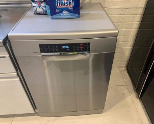 Máy rửa chén bát Bosch SMS6ZCI49E seri 6 photo review