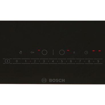 Bảng điều khiển bếp từ Bosch 2 vùng nấu 3500W PPI82566VN lắp âm