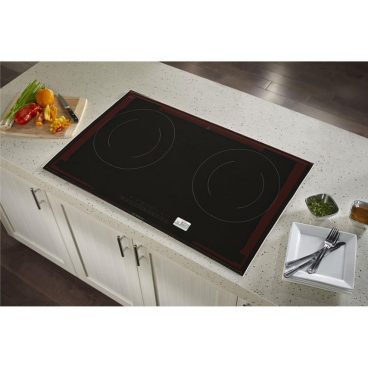 Hình ảnh bếp từ Bosch 2 vùng anấu 3500W PPI82566VN lắp âm