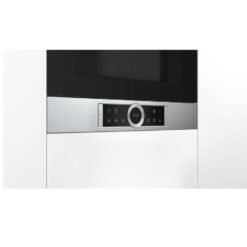 Lò vi sóng âm tủ 21L Bosch BFL634GS1 3 Hình ảnh lò vi sóng âm tủ 21L Bosch BFL634GS1